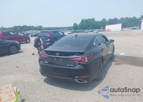 2021 Lexus Es F Sport z USA, uszkodzony, nr VIN 58AGZ1B11MU089564